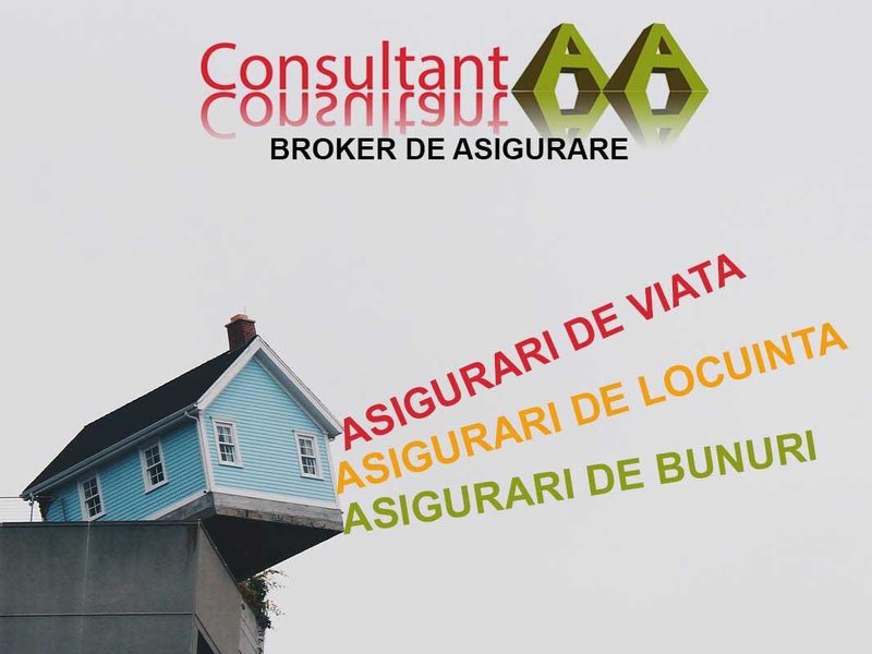 Consultant AA - Broker de Asigurare