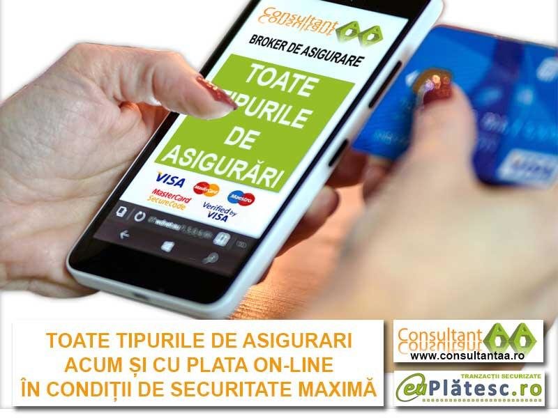 Consultant AA - Broker de Asigurare